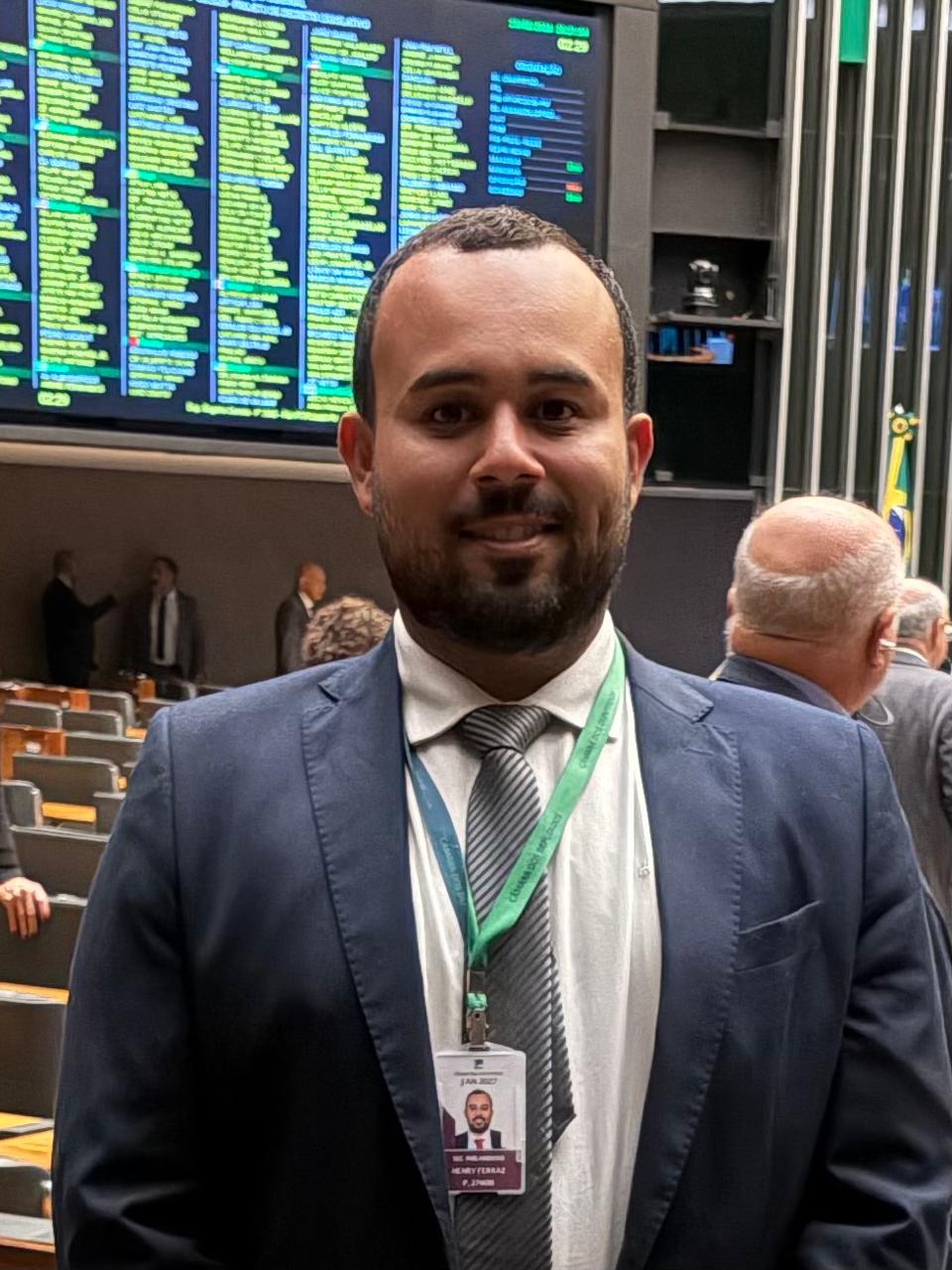 Henry Vieira Ferraz da Cunha